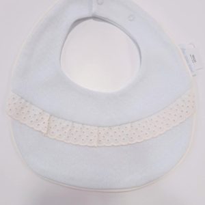 Babete “Bonny 2 Azul”
